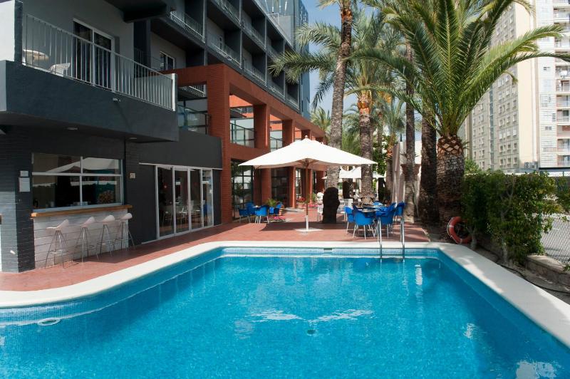 Hotel El Palmeral - image 16