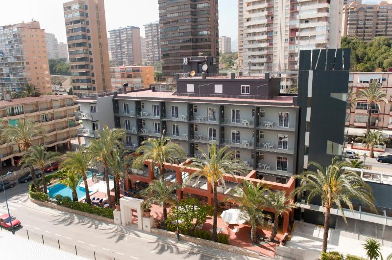 Hotel El Palmeral - image 14