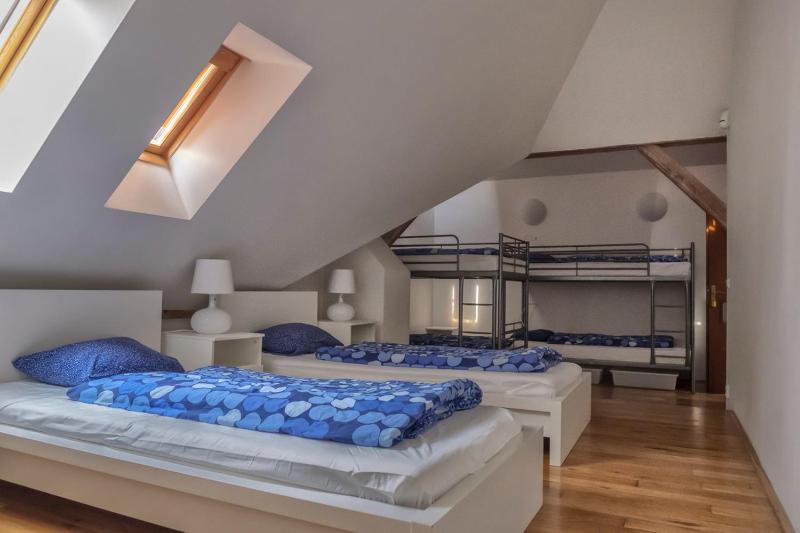 Bunk Bed in Female Dormitory Room   image 4