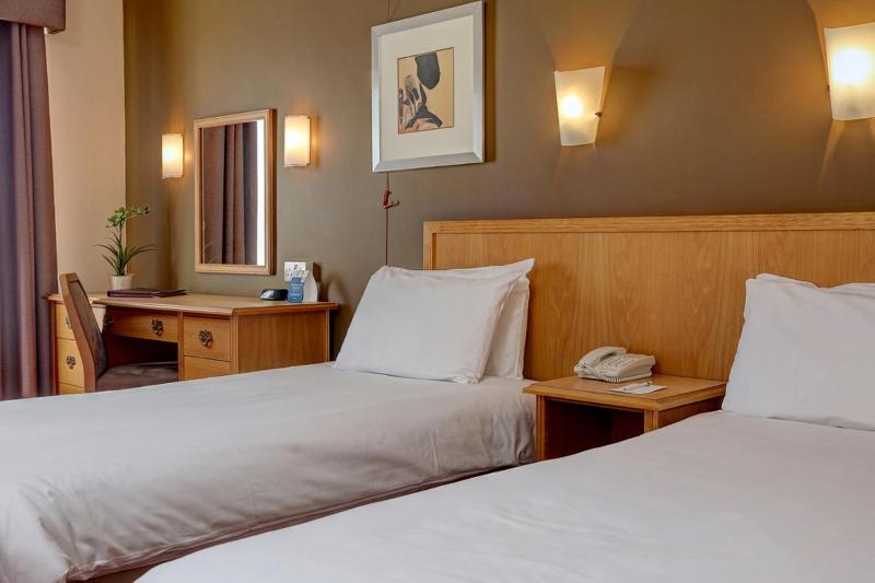Standard Twin Room image 3