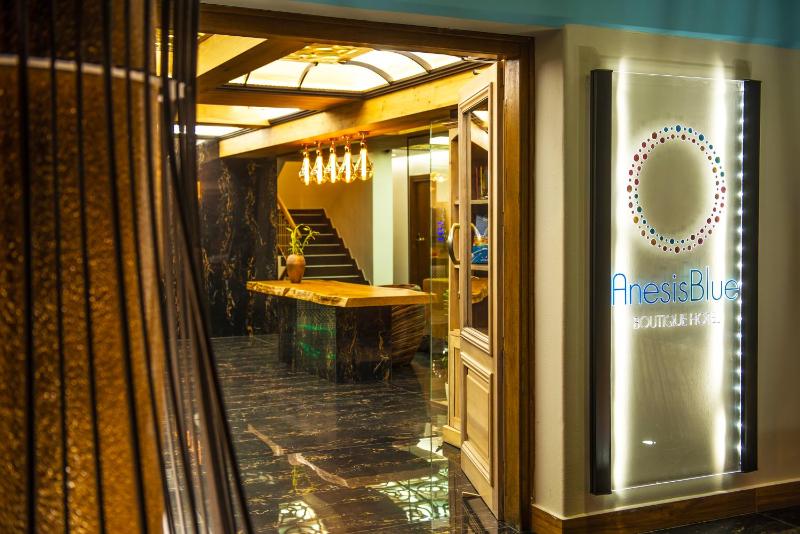 Anesis Blue Boutique Hotel - image 13