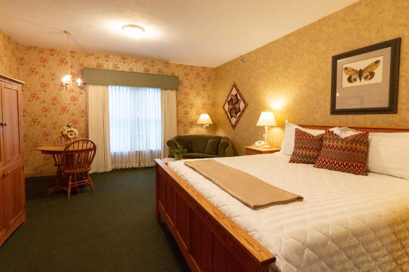 Deluxe King Room image 3