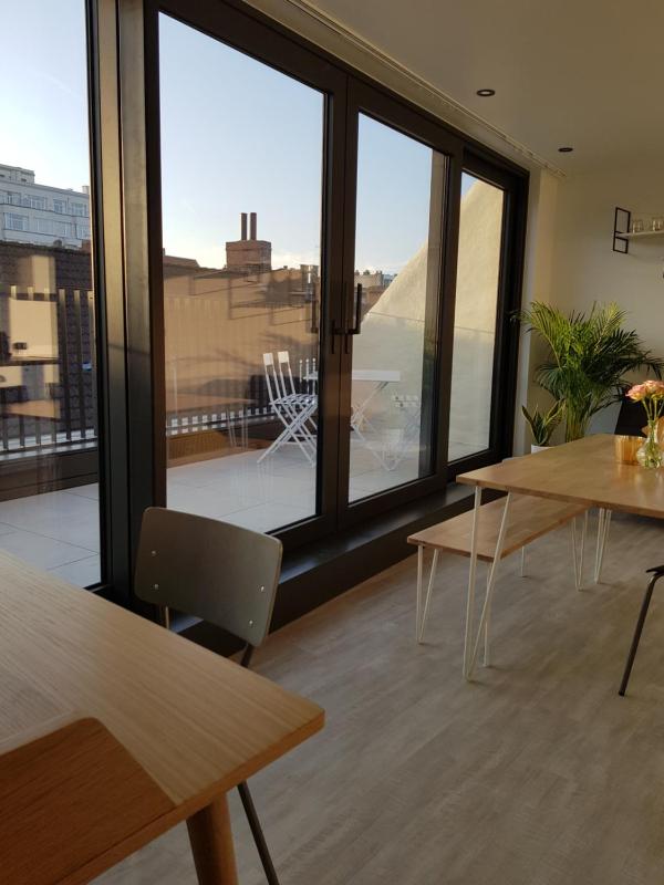 Studio with Terrace image 4