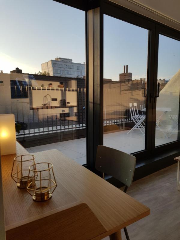 Studio with Terrace image 3
