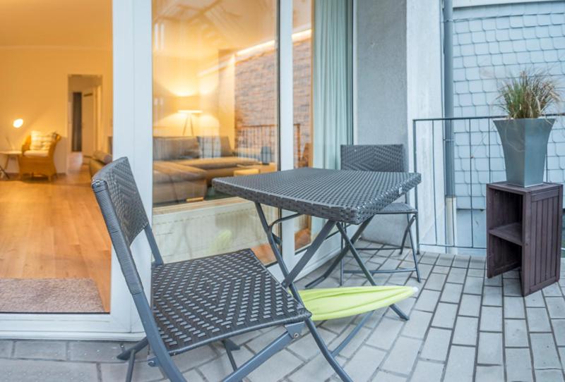 Apartment with Balcony image 2