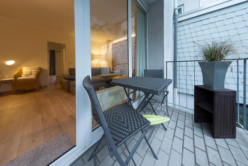 Apartment with Balcony image 4