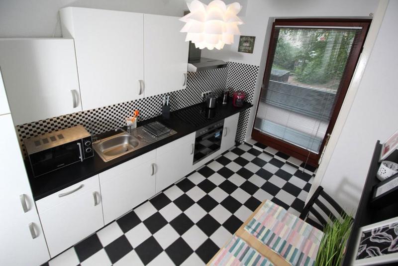 Apartment with Balcony image 4