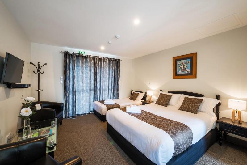 123 Motel Riccarton - image 25