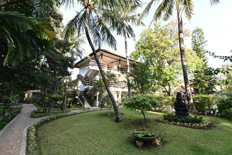 Grand Kumala Hotel - Hotel Kumala Legian Kuta Bali - image 24