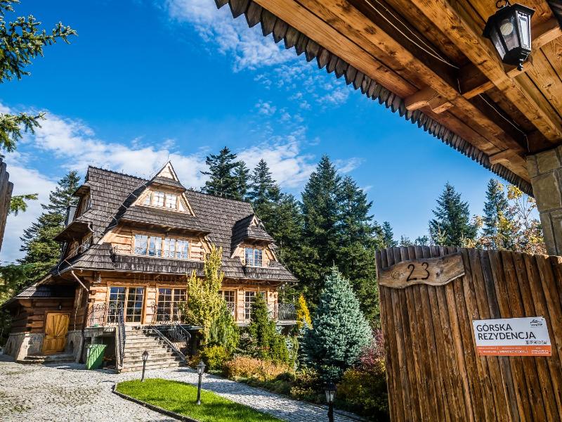 Rezydencja Górska Alpin Lodge - image 15