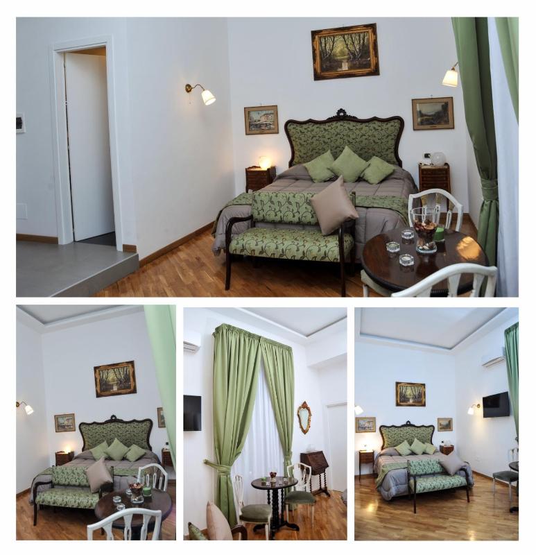 Quadruple Room with Sea View image 4