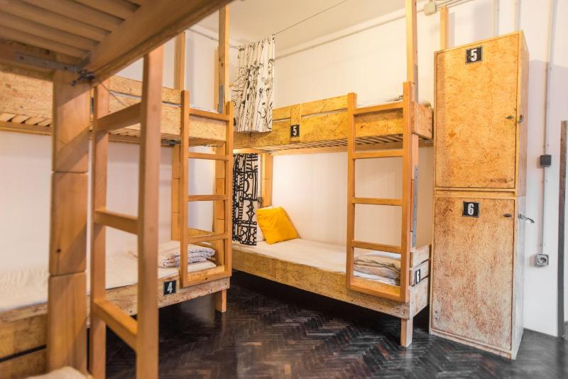Bunk Bed in 6-Bed Female Dormitory Room image 4