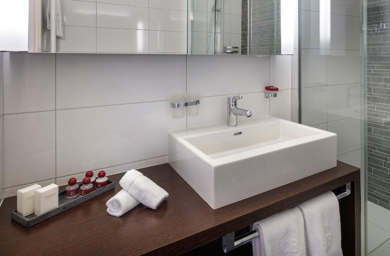 Modern Panorama Double Room with Balcony and Lake View image 3