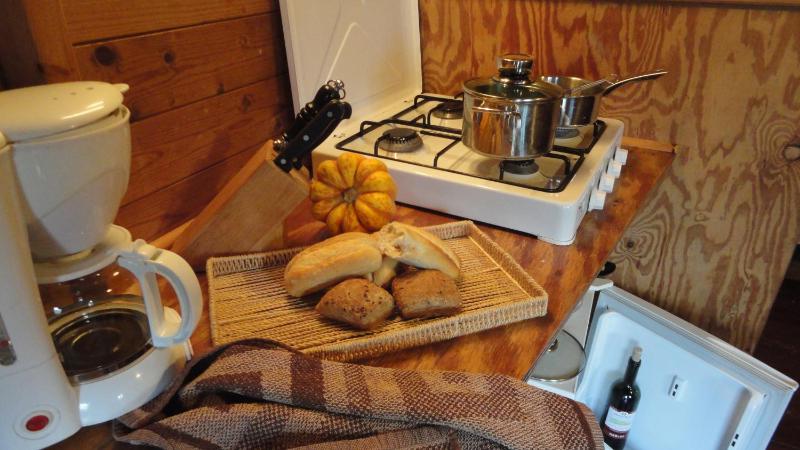 Hut for 4 persons image 3