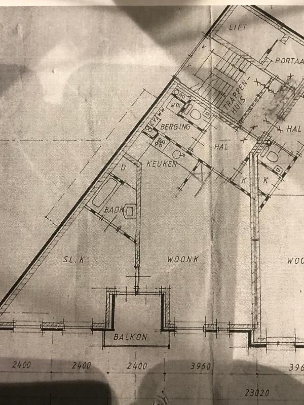 One-Bedroom Apartment image 2