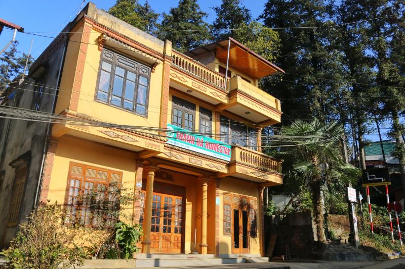 Thanh Ha Homestay Sapa - image 1