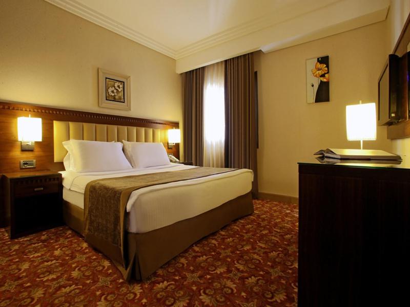 Two Bed Rooms Family Suite with balcony