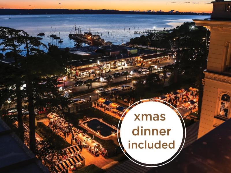 Special Offer - Twin Room with Christmas Package image 3