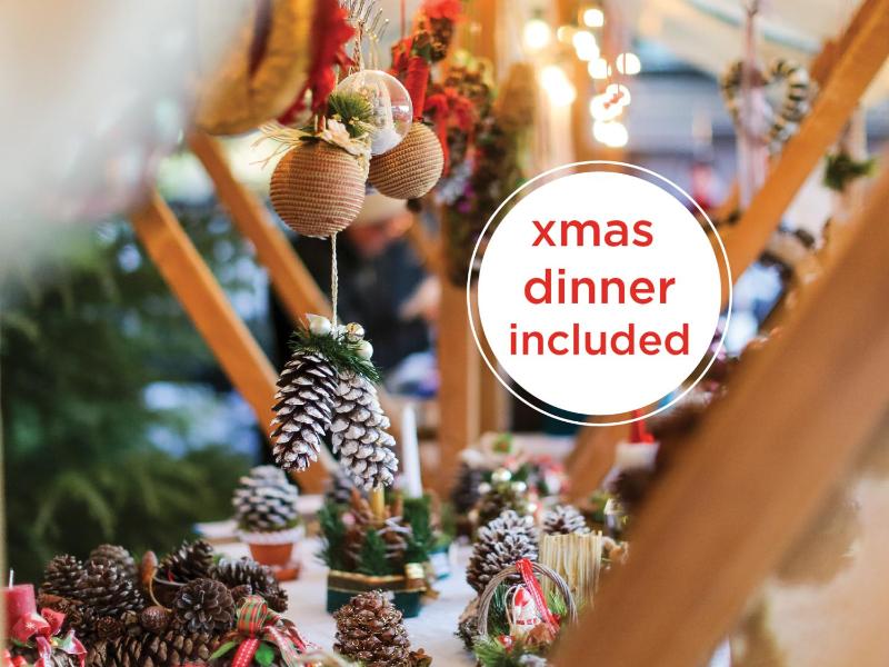 Special Offer - Double or Twin room with Balcony and Christmas Package  image 4