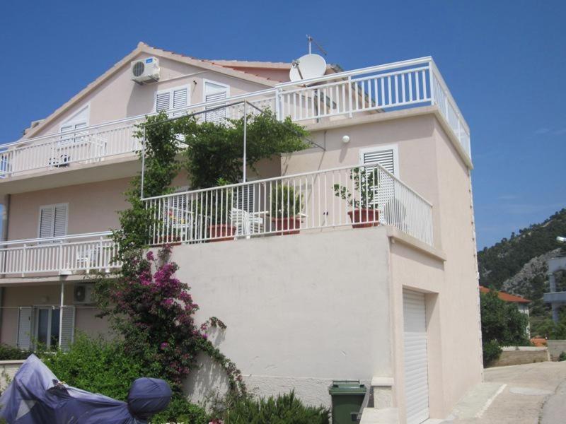 Apartment in Hvar town with sea view terrace air conditioning Wi-Fi (3666-4) - image 21