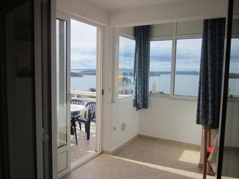 Apartment in Hvar town with sea view terrace air conditioning W-LAN (3666-2) - image 38