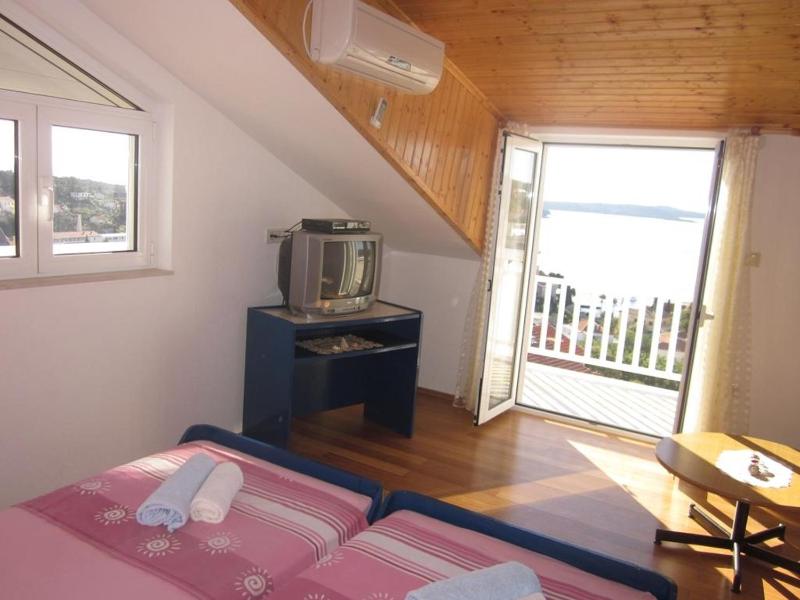 Apartment in Hvar town with sea view terrace air conditioning Wi-Fi (3666-4) - image 28