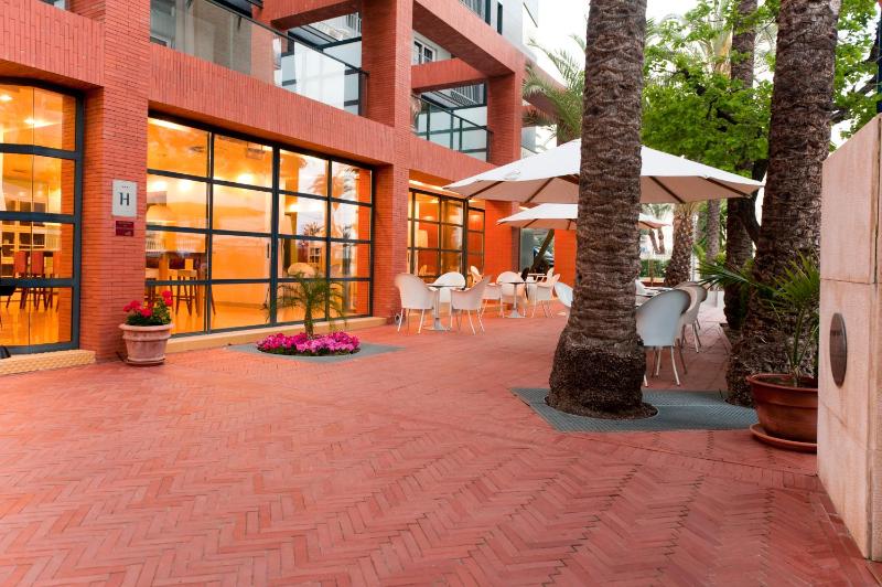 Hotel El Palmeral - image 37