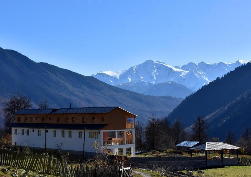 Hotel Baba Nikoloz Images