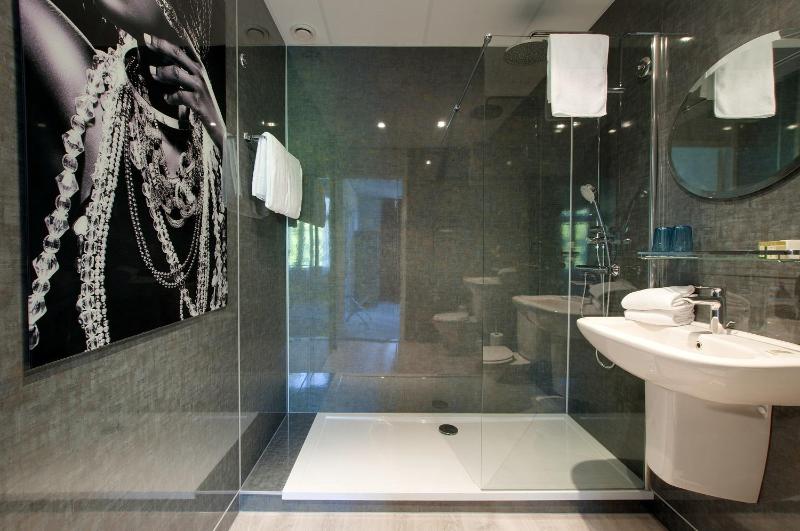 Deluxe Twin Room image 2