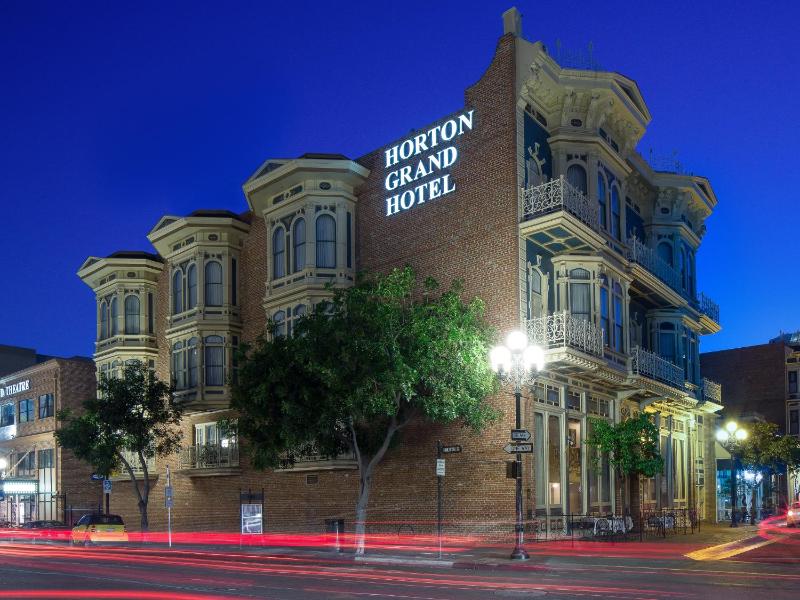 Horton Grand Hotel - image 14