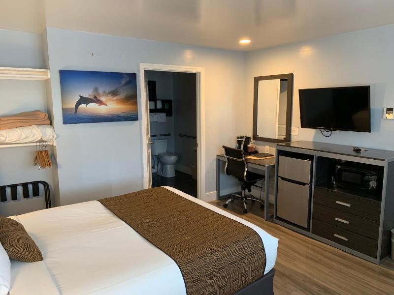 Queen Room - Disability Access image 3