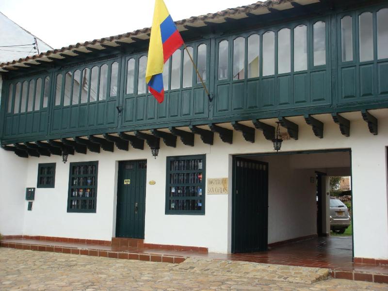 Hotel Hospederia San Carlos Villa De Leyva - image 7
