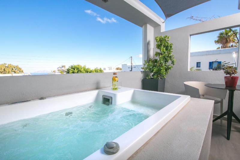 Premier Suite with Outdoor Hot Tub image 4