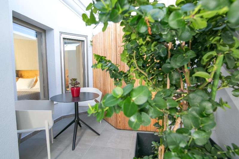 Executive Suite with Outdoor Hot Tub image 3