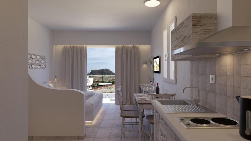 New renovated Superior with Panoramic Sea and Acropolis view image 3