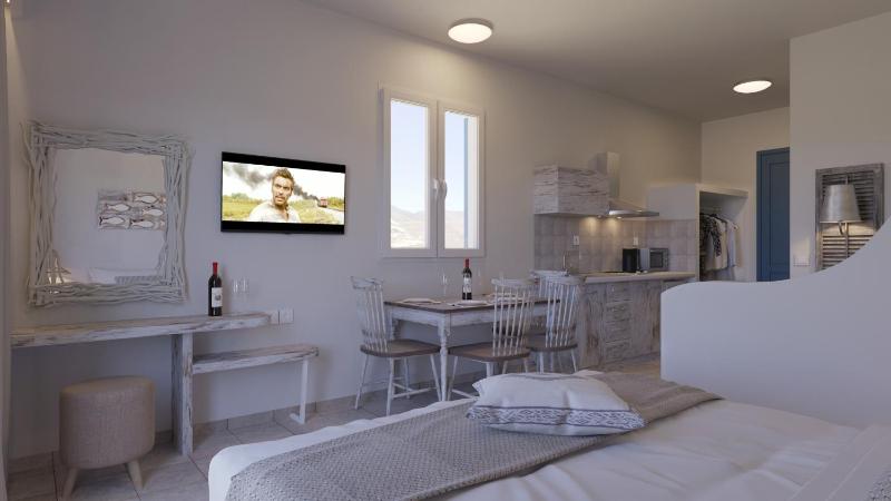New renovated Superior with Panoramic Sea and Acropolis view image 2