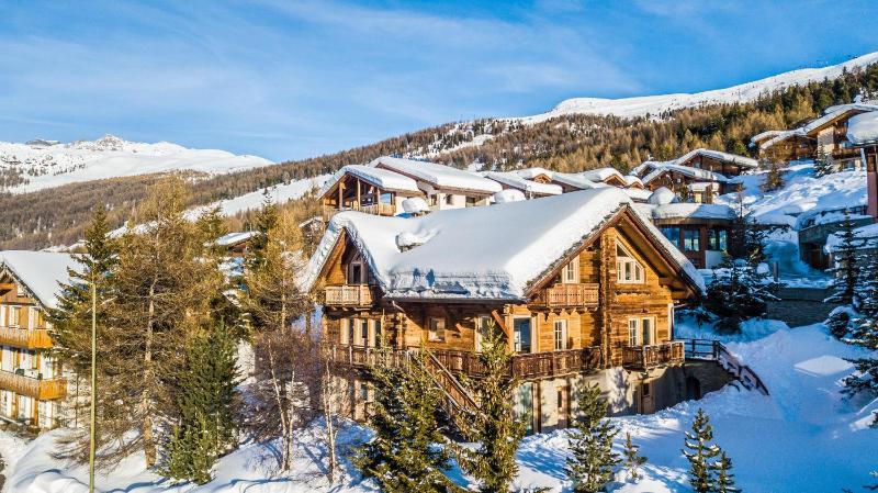Chalet Snowflake - image 1