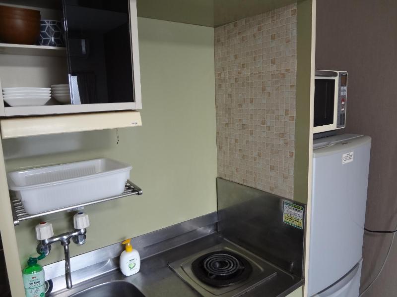 Guest House Zwell Hakata Yakuin305 - image 8