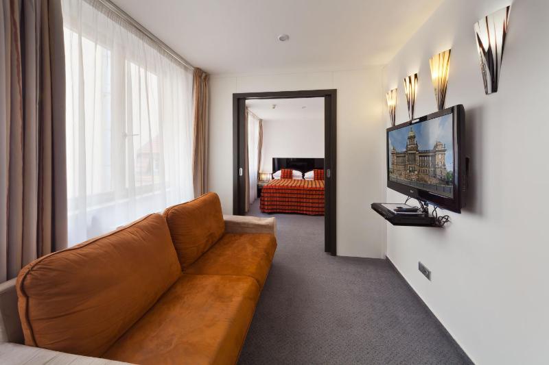 Hotel Prague Inn - image 14