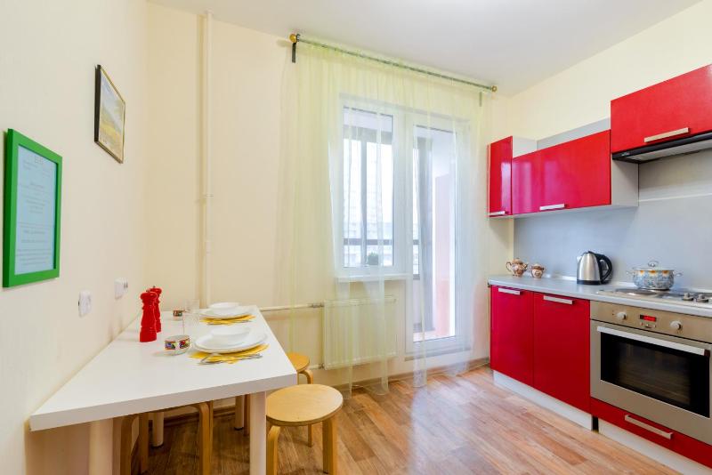 Apartment with Balcony image 3