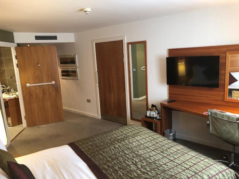 Double Accessible Room, Non-Smoking image 4