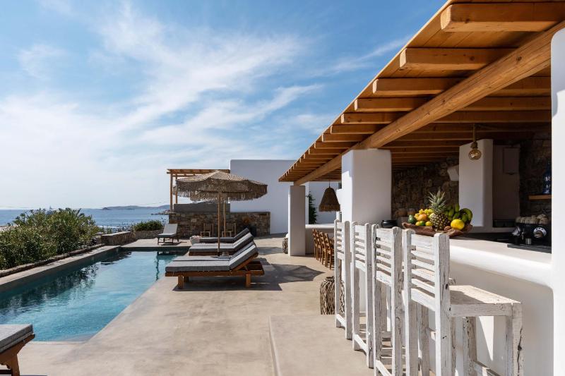 Trinity Mykonos - Beachfront Villa - image 16