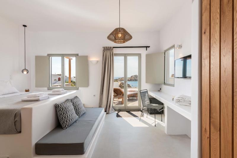 Trinity Mykonos - Beachfront Villa - image 10