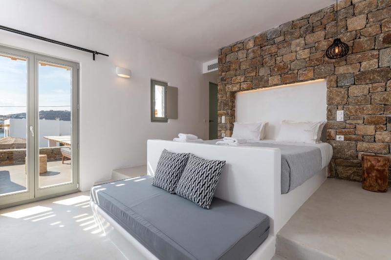 Trinity Mykonos - Beachfront Villa - image 9