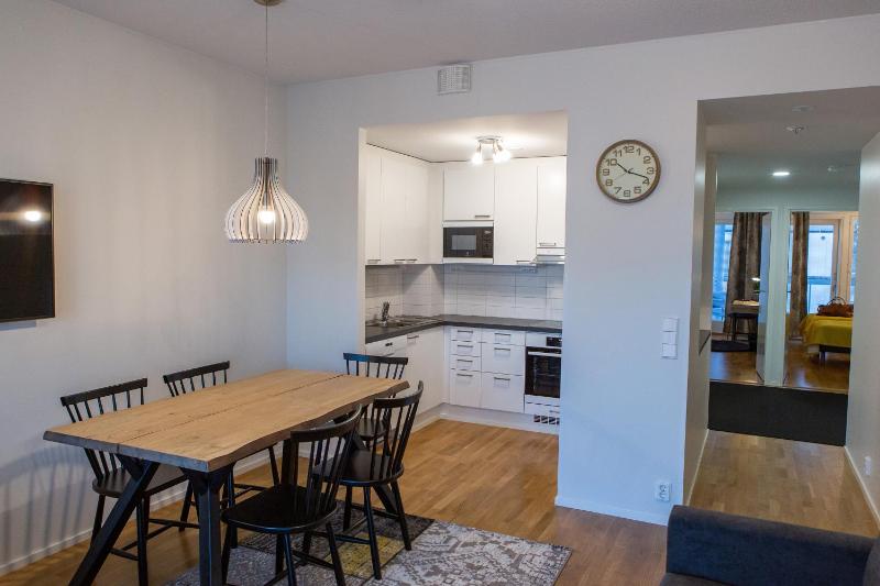 Two-Bedroom Apartment image 3