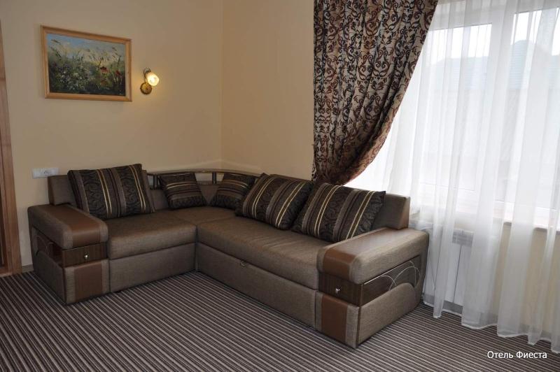 Two-Bedroom Apartment image 4