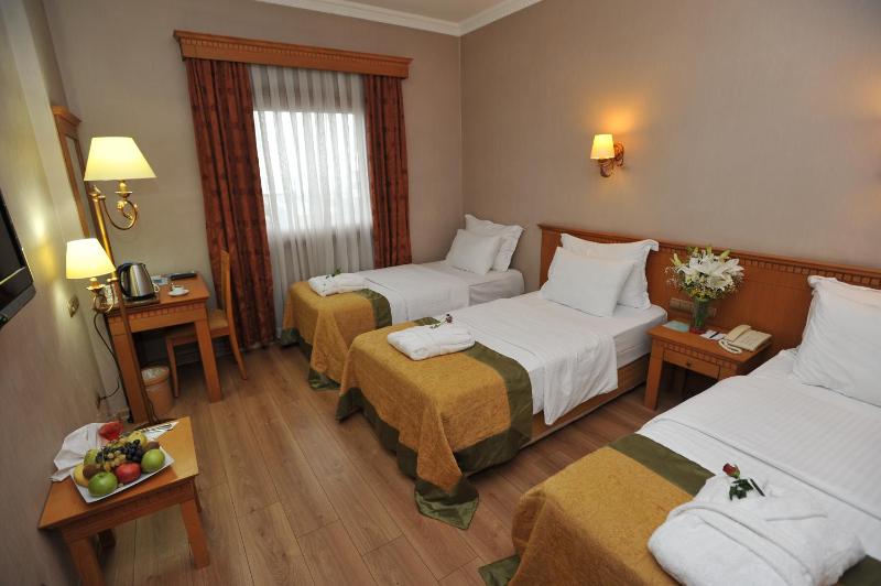 Economy Triple Room image 2