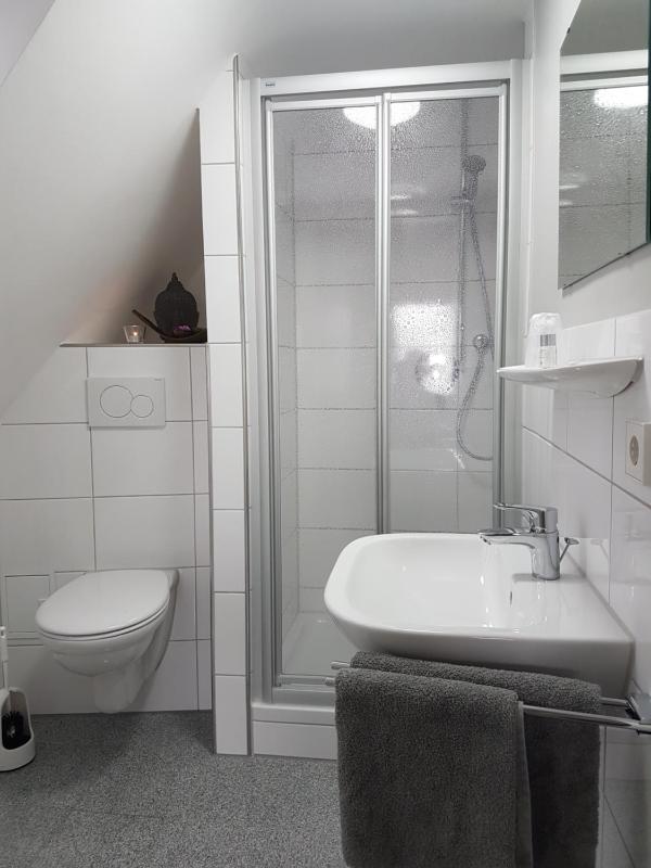 Single Room with Private Bathroom image 1