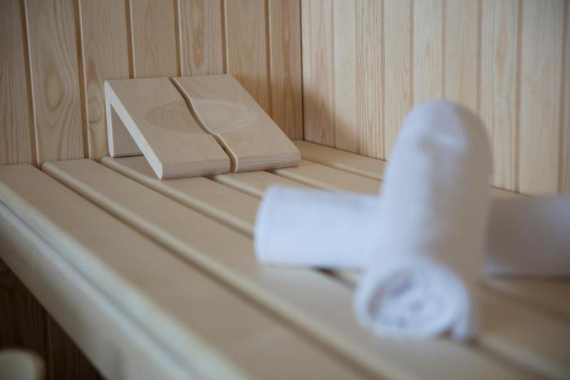 Deluxe Double Room with Sauna image 3