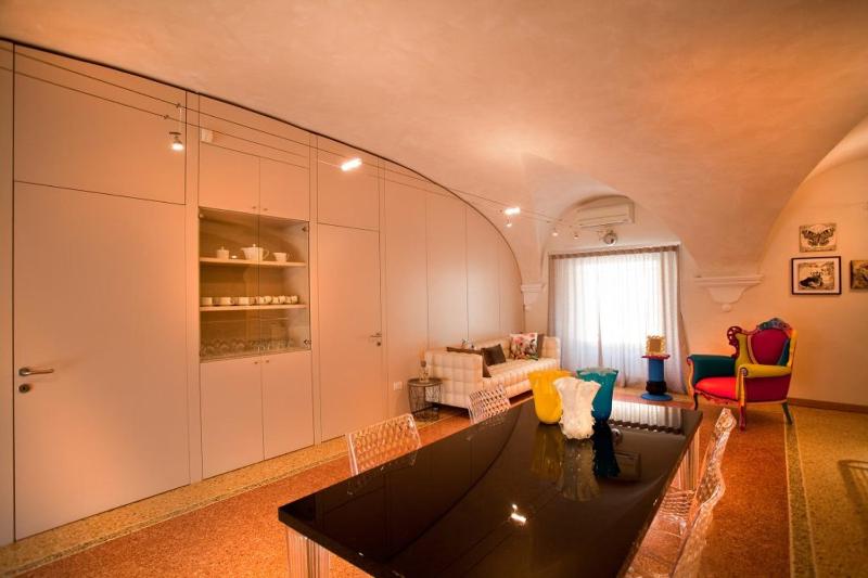 Anfite Luxury Apartment Volto San Luca - image 14